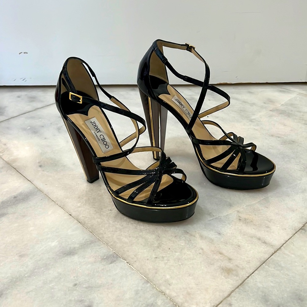 Jimmy Choo Sexy Sandals